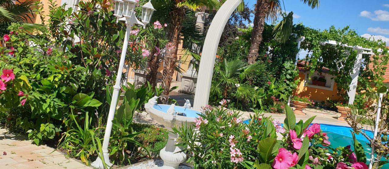Hébergement de vacances Paradise-garden-zamardi Zamárdi