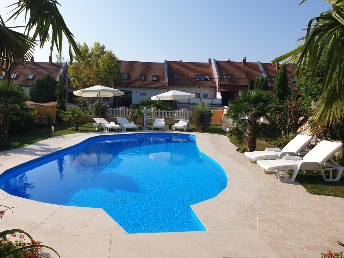 Hébergement de vacances Paradise-garden-zamardi Zamárdi