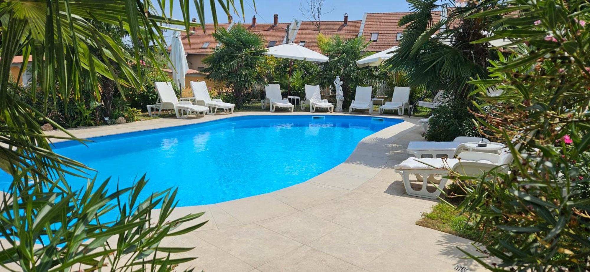 Hébergement de vacances Paradise-garden-zamardi *