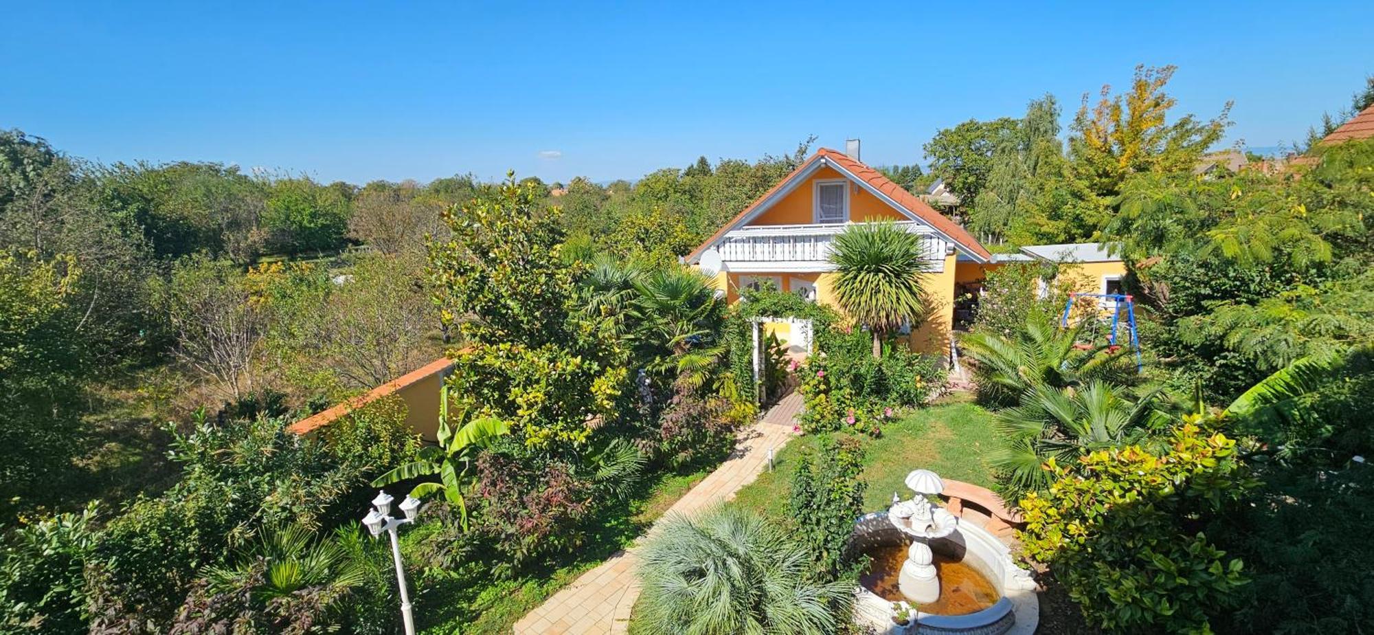 Hébergement de vacances Paradise-garden-zamardi Zamárdi