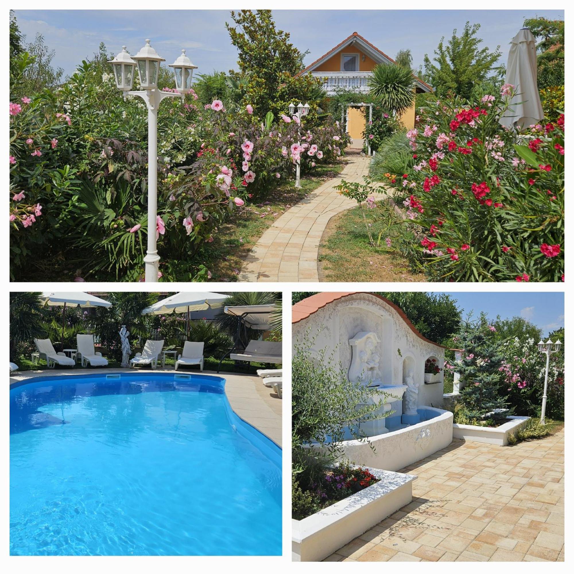 Hébergement de vacances Paradise-garden-zamardi *