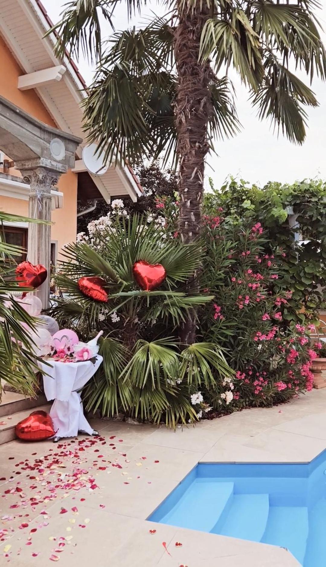 Paradise-garden-zamardi Hébergement de vacances Zamárdi